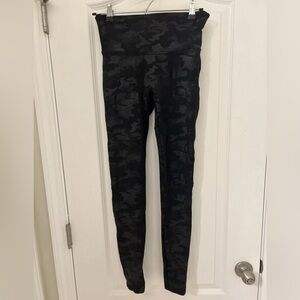 Spanx Faux Leather Leggings